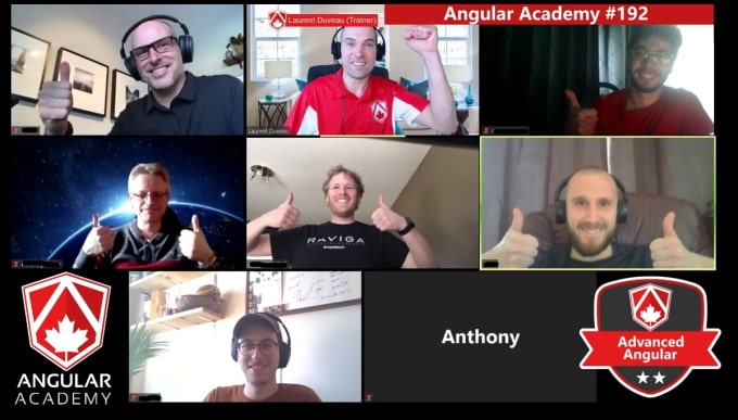 Angular Academy #192