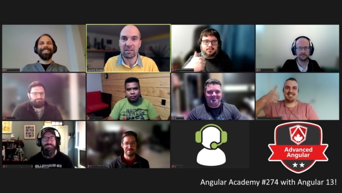 Angular Academy #274