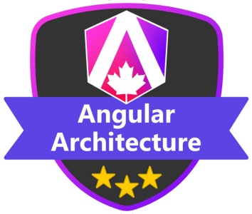 Angular Architecture training course