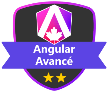 Formation Angular Avancé