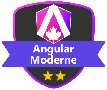 Formation Angular Moderne